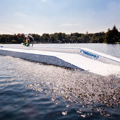 Przeszkoda wakeboard